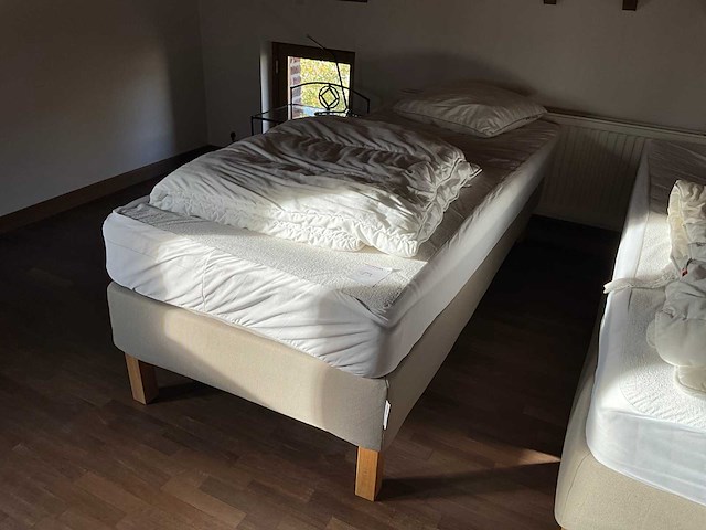 Bed (2x) - afbeelding 3 van  7