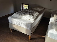 Bed (2x) - afbeelding 3 van  7