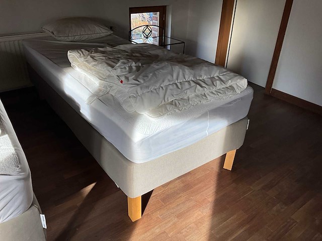 Bed (2x) - afbeelding 4 van  7