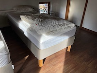 Bed (2x) - afbeelding 4 van  7