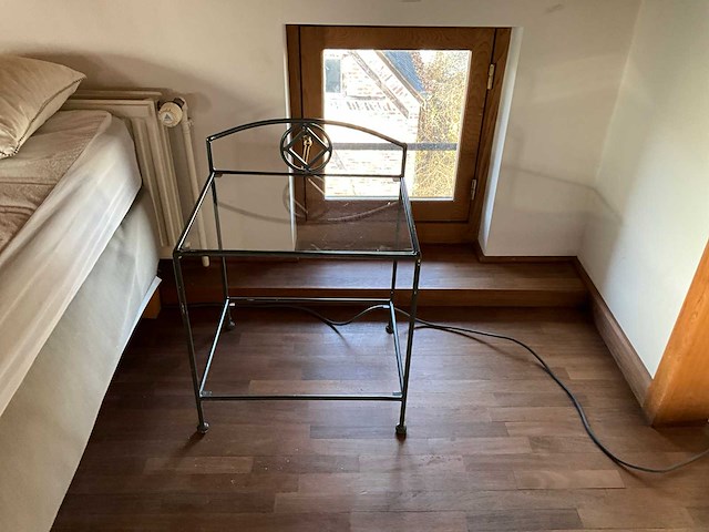 Bed (2x) - afbeelding 6 van  7