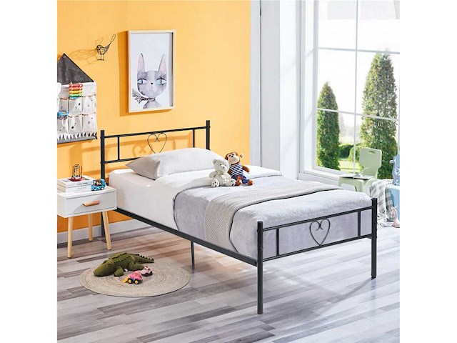 Bed 90 x 190 cm - afbeelding 1 van  4