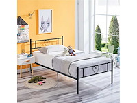 Bed 90 x 190 cm - afbeelding 1 van  4