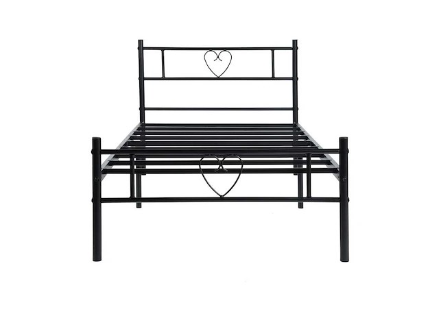 Bed 90 x 190 cm - afbeelding 3 van  4