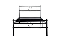 Bed 90 x 190 cm - afbeelding 3 van  4