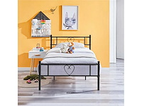 Bed 90 x 190 cm - afbeelding 4 van  4