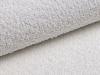 Bed dalila 140x200cm teddystof - wit - afbeelding 7 van  7