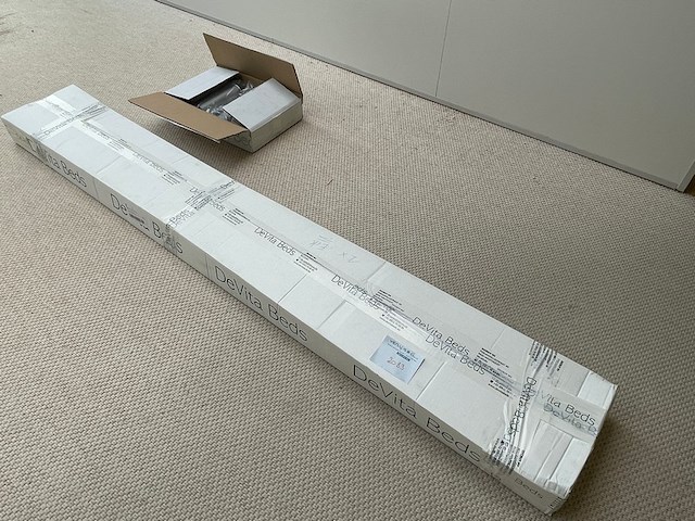 Bed devita - afbeelding 1 van  3