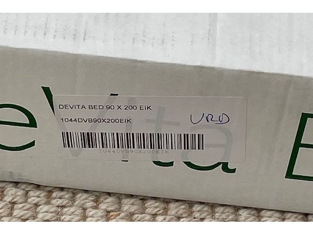 Bed devita - afbeelding 2 van  3