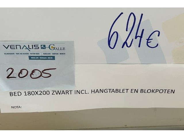 Bed frame - afbeelding 5 van  6