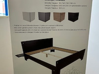 Bed frame - afbeelding 6 van  6