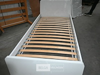 Bed + lattenbodem + matras - afbeelding 4 van  6