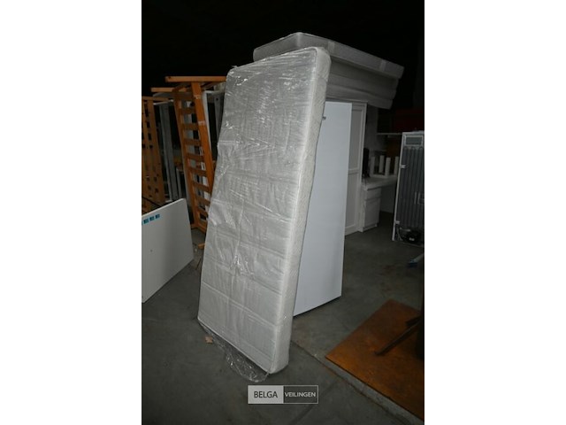 Bed + lattenbodem + matras - afbeelding 6 van  6