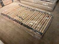 Bed lattenbodem - afbeelding 1 van  2