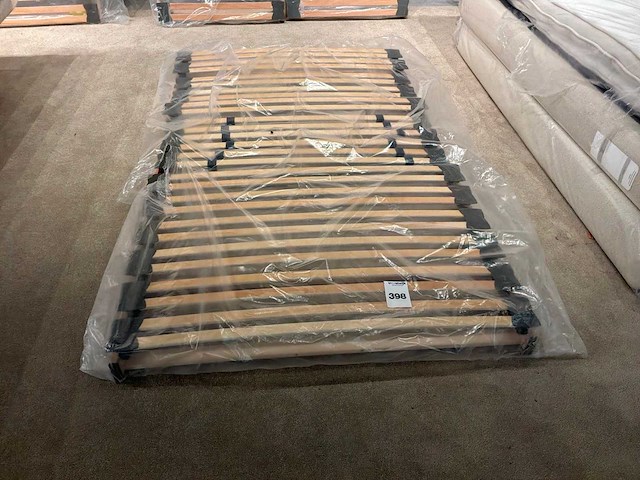 Bed lattenbodem - afbeelding 2 van  2
