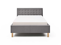 Bed marilou 120x200 - grijs - afbeelding 3 van  7
