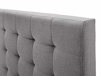 Bed marilou 120x200 - grijs - afbeelding 5 van  7