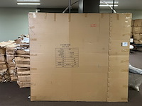 Bed met 2-zit bankjes - afbeelding 1 van  5