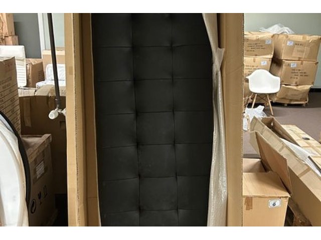 Bed met 2-zit bankjes - afbeelding 3 van  5