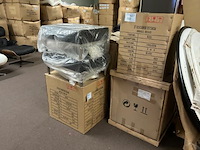 Bed met 2-zit bankjes - afbeelding 2 van  5