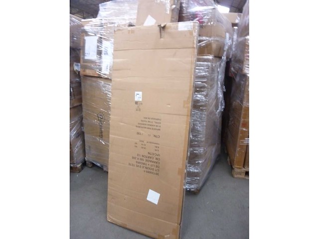 Bed met cane hoofdeinde en ingebouwde lades 160x200cm - afbeelding 2 van  10