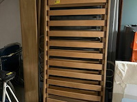 Bed met lattenbodem l200 - afbeelding 1 van  2