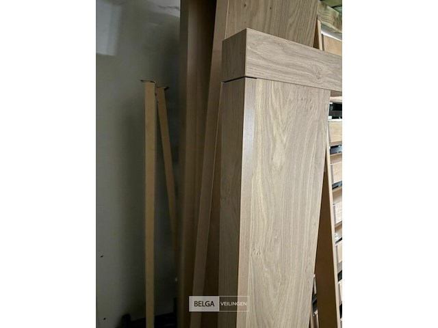 Bed met lattenbodem l200 - afbeelding 2 van  2