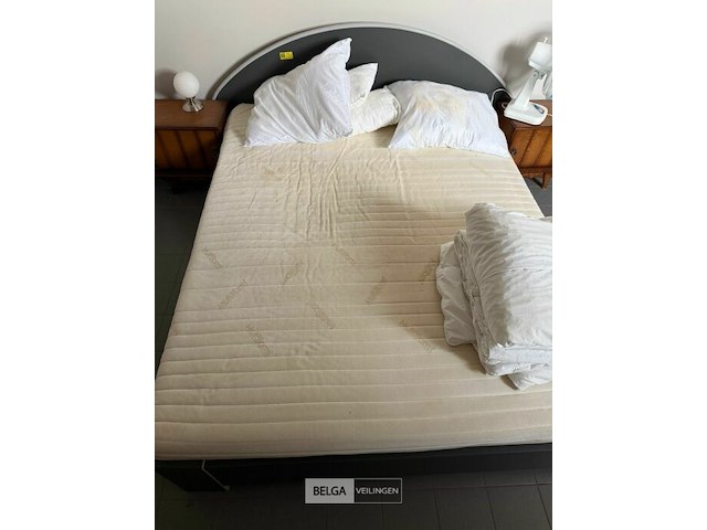 Bed met matras l200 cm - afbeelding 2 van  2