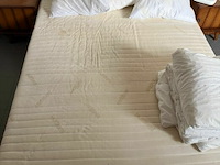 Bed met matras l200 cm - afbeelding 2 van  2