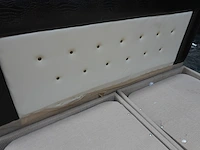 Bed onderstel 210x160 cm met hoofdbord - afbeelding 2 van  5