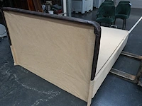 Bed onderstel 210x160 cm met hoofdbord - afbeelding 3 van  5
