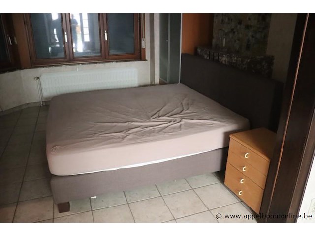 Bed plus kastje - afbeelding 1 van  1