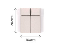 Bed - afbeelding 5 van  9