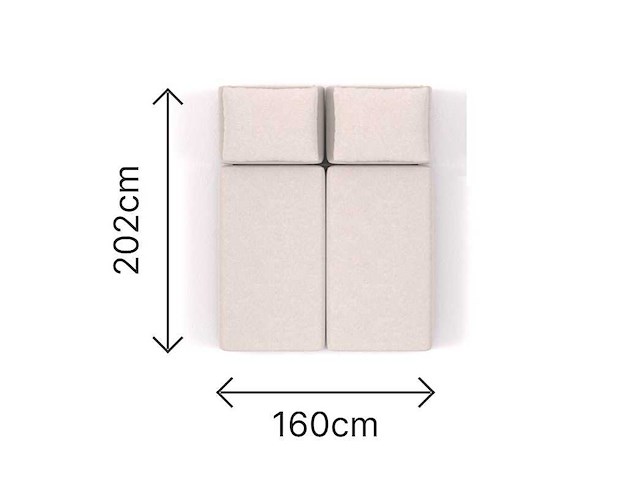 Bed - afbeelding 5 van  9