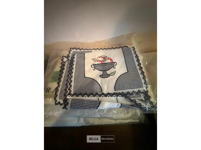 Beddengoed en tafellakens - afbeelding 5 van  6