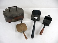 Beddenstoof (x4) - afbeelding 2 van  6