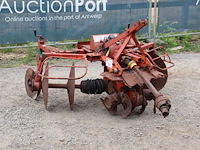 Beddenvormer toyosha cz-400
