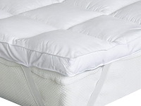 Bedecor microvezel matrastopper (135 x 190 cm) - afbeelding 1 van  3