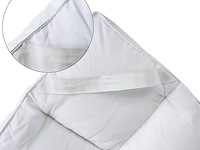 Bedecor microvezel matrastopper (135 x 190 cm) - afbeelding 2 van  3