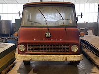 Bedford oldtimer lichte vrachtwagen - afbeelding 6 van  18