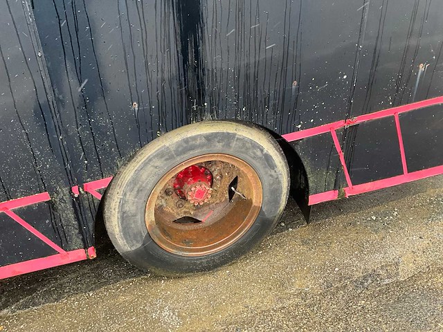 Bedford toeristenwagen + 2x toeristenkar - afbeelding 3 van  63