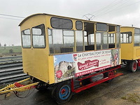 Bedford toeristenwagen + 2x toeristenkar - afbeelding 4 van  63