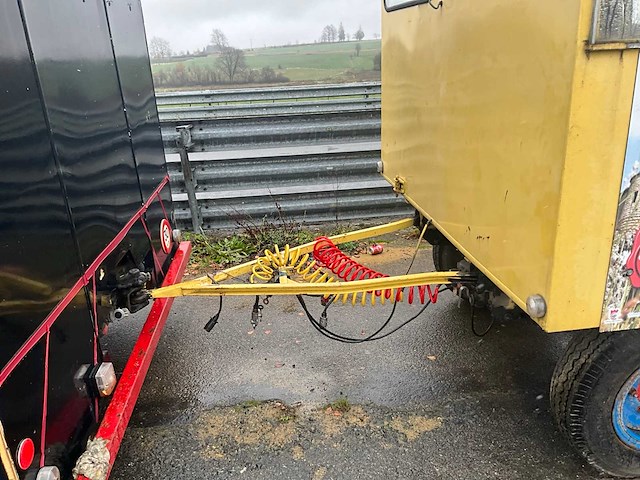 Bedford toeristenwagen + 2x toeristenkar - afbeelding 5 van  63