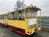 Bedford toeristenwagen + 2x toeristenkar - afbeelding 8 van  63