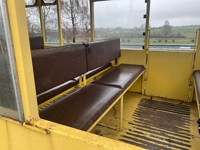 Bedford toeristenwagen + 2x toeristenkar - afbeelding 10 van  63