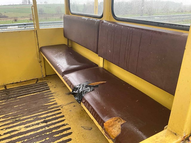 Bedford toeristenwagen + 2x toeristenkar - afbeelding 11 van  63