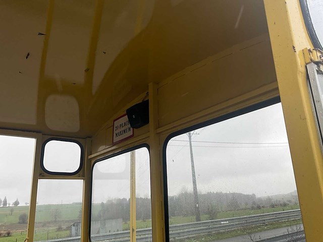 Bedford toeristenwagen + 2x toeristenkar - afbeelding 13 van  63