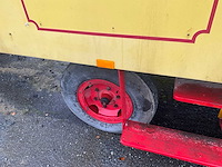 Bedford toeristenwagen + 2x toeristenkar - afbeelding 16 van  63