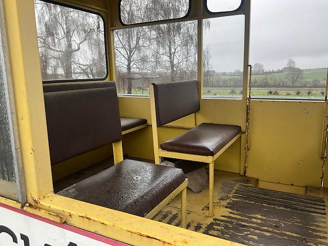 Bedford toeristenwagen + 2x toeristenkar - afbeelding 18 van  63