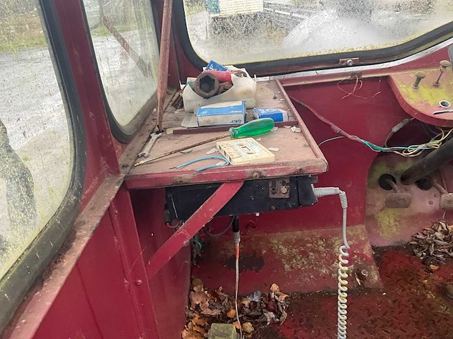 Bedford toeristenwagen + 2x toeristenkar - afbeelding 21 van  63